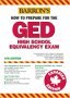 [Buy - How to Prepare for the GED, Canadian Edition (Barron's)]