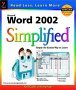 [Buy - Word 2002 Simplified]