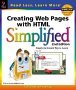 [Buy - Creating Web Pages with HTML Simplified, 2nd Edition]